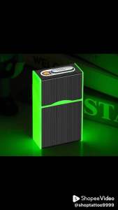 Hộp đựng bao thuốc 20 điếu tiện dụng