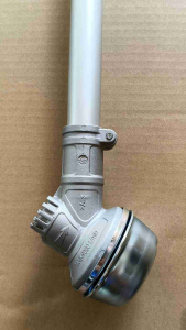 A321ชุดก้าน +น็อตยึด4ตัว ยาว160ซม. (ครบชุด) "ยี่ห้อ" มารูยาม่า MARUYAMA เครื่องตัดหญ้า 2 จังหวะ รุ่น BCF500HTR-RS ของแท้ #แท้ติดเครื่องใหม่มา #ตรงปก