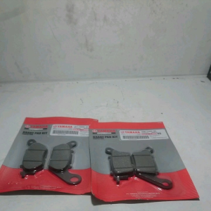 Paket Hemat Kampas Rem Depan Belakang NMAX Yamaha N MAX