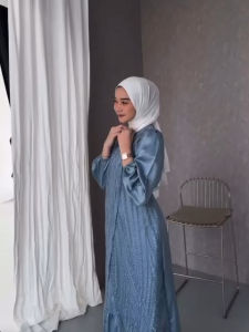 MAXI OLIVIA GAMIS SATIN KOMBI TILLE MUTIARA BORDIR GAMIS KONDANGAN GAMIS UNDANGAN GAMIS MEWAH GAMIS TERBARU GAMIS TERLARIS