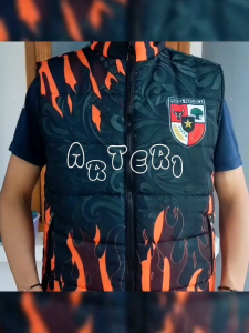 Rompi & Jaket Pemuda Pancasila: Desain Gaya Pemuda