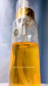 Sabun Muka Glowing Pencerah Wajah Atasi Minyak Dan Jerawat Facial Wash Bulus SR12