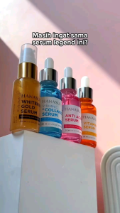 HANASUI ANTI ACNE SERUM 20ml