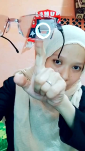 Kacamata Baca BLUERAY ANTIRADIASI Double LENSA ( BACA DAN JALAN ) FREE KOTAK DAN LAP