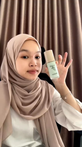 Primer Kulit Halus & Cerah: FYC Invisible Pore Oil Control Primer