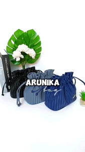 ARUNIKA BAG Tas Wanita Sling Bag Serut By BIRU TSABITA