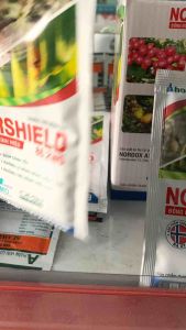 NORSHIELD 86.2WG gói 50g- Hợp Trí - Thuốc trừ nấm bệnh gốc đồng đỏ Sương mai Thán thư Ghẻ Loét Vàng lá