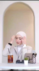 PROMO Batrisyia Bedak TWC Two Way Cake / Bedak Padat Batrisyia / Bedak Compact Batrisyia / Bedak TWC Batrisyia / Bedak Two Way Cake Batrisyia Natural & Ivory / Bedak Batrisyia