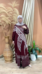GAMIS OBBE TW - GAMIS TWILL LD 110 | GAMIS TWILL PEKALONGAN