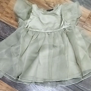 BABY GIRL DRESS SKIRT GAUN 6m to 2y
