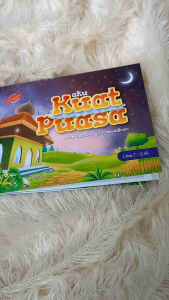 Buku Aku Kuat Berpuasa - Pustaka Imam Asy-Syafii