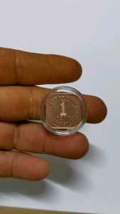 Offer Malaya British Borneo 1954 to 1961 1 Cent Coin Of Queen Elizabeth II (Random Tahun) free case