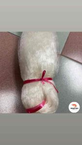 0.25 x 1 1/2” x 32MD（4FT）x 300FT(Mata Lintang)Isi Jaring Pukat Ikan Tangsi Premium Quality Stock Lama (Clear Stock)