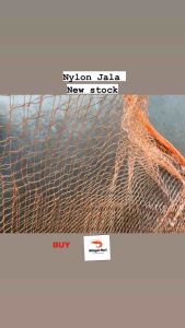 210/6 x 1 1/2” x 7FT/8FT/9FT/10FT/12FT Nylon Jala Ikan Udang Casting Net Fishing Net