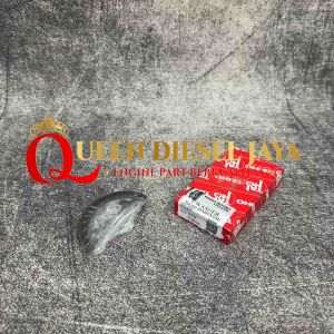 Thrust Washer / Metal Bulan Set Toyota Avanza 1.3cc / 1.5cc VVTI / Xenia 1.3cc VVTI / Grandmax 1.3cc / 1.5cc Taiho jp T284A