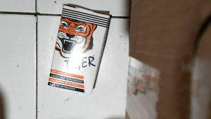 Rantai TIGER Bar 36\" Inchi 52T Original Belah Potong