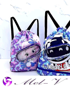 Tas Renang Anak Waterproof Anti Air Tempat Peralatan Berenang