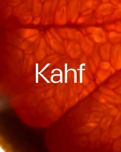 Kahf Face Wash Skin Energizing and Brightening 100 ml - Sabun Muka Pria Mencerahkan - KAHF BIRU