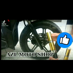 Selimut Shockbreaker Honda Beat All Series: Perlindungan Shockbreaker Motor