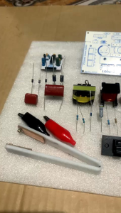 paket siap solder PDC 4fet mini