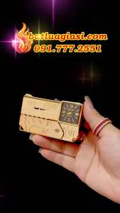 BẬT LỬA SÚNG ĐỒNG HỒ GẤP GỌN 3IN1 DH-2503 - (XÀI GAS) _ Độc Lạ AI2