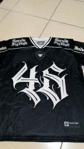 Jersey Indo Series / Jersey Fantasy / Jersey Fullprint / Jersey Olahraga - FASTER DIVISION