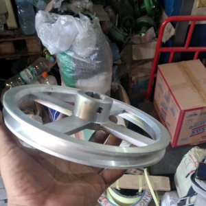 Pully Puli Aluminium A1 8\\\" AS17 AS12 AS19 AS24 AS20 17mm 12mm 19mm 20mm
