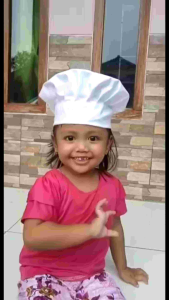 Topi Koki Chef Anak: Pilihan Unik, Nyaman & Aman