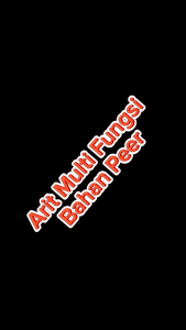 ARIT SUPER TAJAM BAJA ASLI & PEER ORIGINAL BARU PROMO