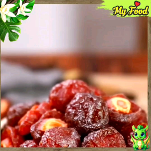 500G MỨT ĐÀO BỔ ĐÔI