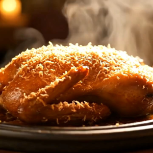 BEBEK PEKING UNGKEP SERUNDENG frozen GRATIS SAMBAL khas cirebon