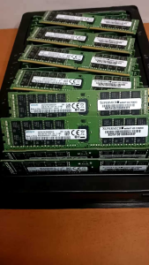 MEMORY RAM SERVER DDR4 32GB 2RX4 PC4-2400T ECC RDIMM FOR SERVER XEON