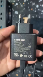Sạc Samsung nhanh 45W EU sạc siêu nhanh cho điện thoại di động