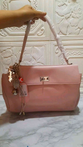 tas barbie rodeo pink LIMITED EDITION