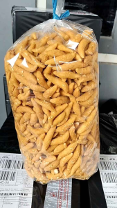 SNACK KRIUK//CEMILAN ANEKA RASA//1KG KUE LADU WIJEN GULA JAWA//GRATIS ONGKIR