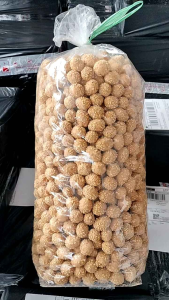 Keciput / ciput ketan gurih wijen termurah 1 bal isi 1 kg