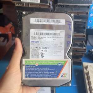 Ổ Cứng HDD Máy tính để bàn chuẩn ATA chân cắm IDE 80Gb Ổ Cứng Cũ Giá Rẻ Cho Pc Hdd 80Gb Bảo Hành 1 Tháng Ổ Cứng Ide Chất Lượng Tốt - Lazada