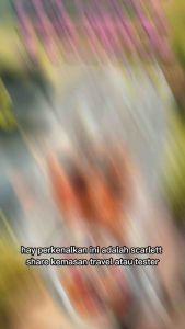 (free pouch) Paket Scarlett body lotion 30ml 3in1 (3 item) varian lengkap