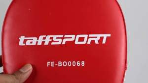 TAFFSPORT SARUNG TANGAN TINJU PU FOAM BOXER TARGET PAD 1 PCS