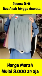 Celana Daleman Pendek Wanita Anak Sampai Dewasa Terlaris | Celana Legging Pendek Wanita Kasual Buat Santai