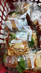 ต้มแซ่บ เครื่องต้มแซ่บ ชุดต้มแซ่บ  ขนาด 16 กรัม แพ็ค 20 ซอง