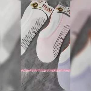 KAOS KAKI ANTI SLIP IMPORT / KAOS KAKI BALLET / KAOS KAKI PENDEK / KAOS KAKI WANITA / HIDDEN SOCK / KTS3624