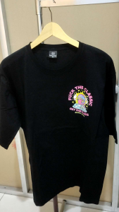 Kaos Oversized Tshirt G3t Th3 Pl4st1c: Desain Unik untuk Wanita & Pria