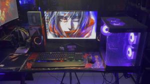 คอมพิวเตอร์เล่นเกม ราคาหน้าร้าน 14900 บาท FIVE M GTAV วาโลแรนต์ และเกมหนักอื่นๆ พร้อมทำงานดูหนัง ฟังเพลง