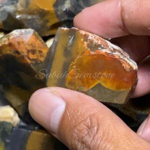 Bahan batu akik pancawarna sumatra / bongkahan batu akik / natural batu akik