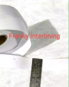 Kain Keras Pinggang Lebar 3cm Potong Lurus Isi 30 Yard