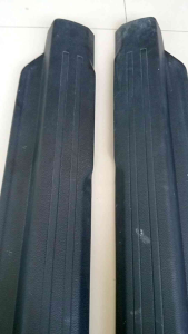 SILL PLATE Desain Modern Untuk Pintu Depan Mitsubishi All New Pajero