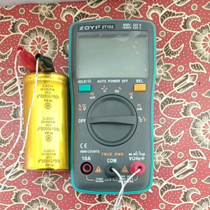 Elco Max 100V 10000uF Isi Full: Komponen Elektronik Tinggi Kapasitas