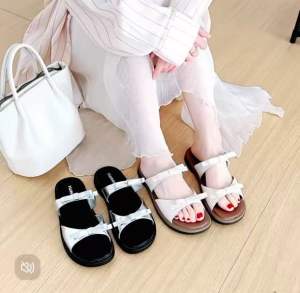 Zavision Sandal Wanita Platform & Desain Aestetik