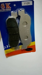Kampas Rem Depan - Dispad disped discpad F1zr F1ZR MURAH OSK